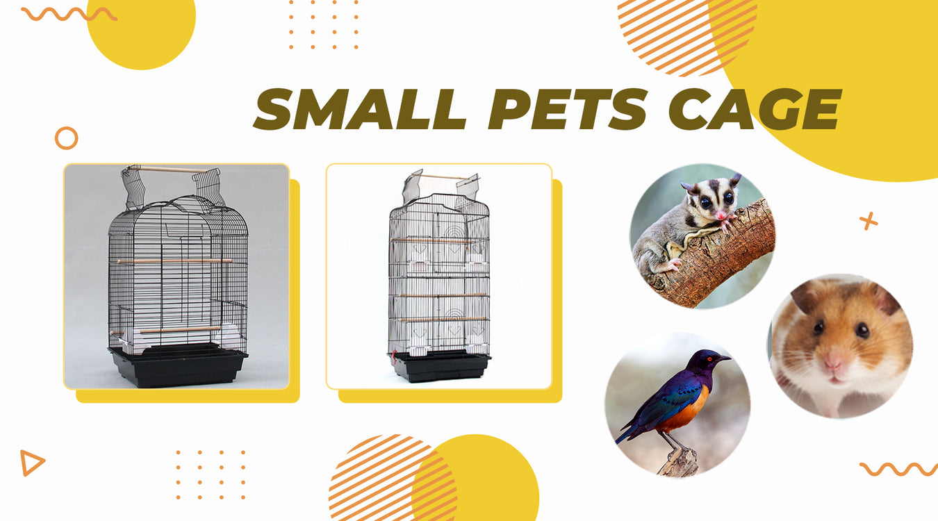 Small Pets Cage