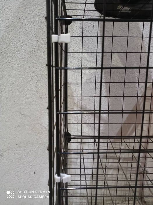 Cat Cube Cage Door Clip Door Lock