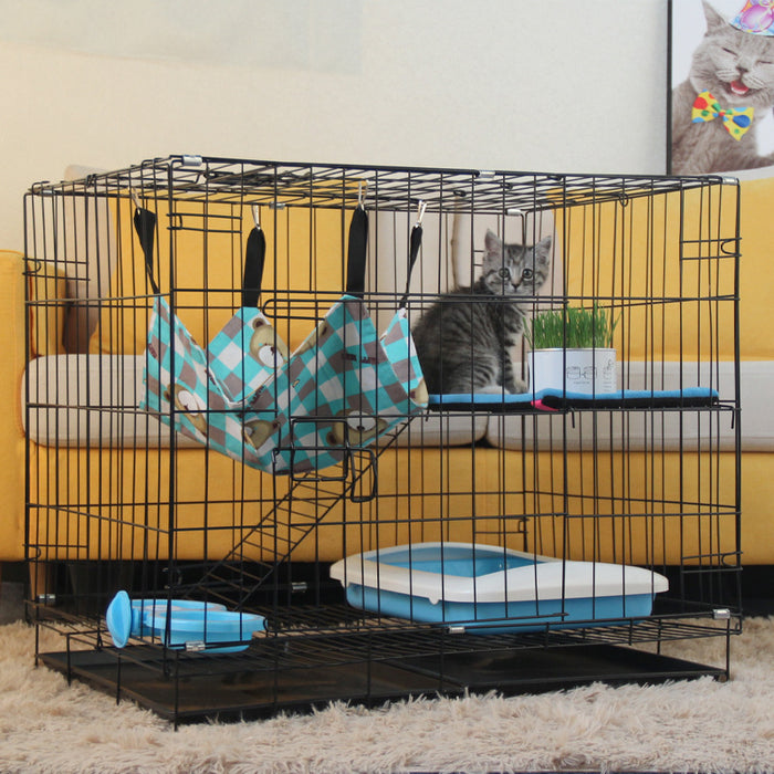 2 level 2024 cat cage