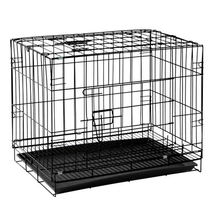 [Self Collect]~Steel Dog Cage with Tray Cat Cage Rabbit Cage