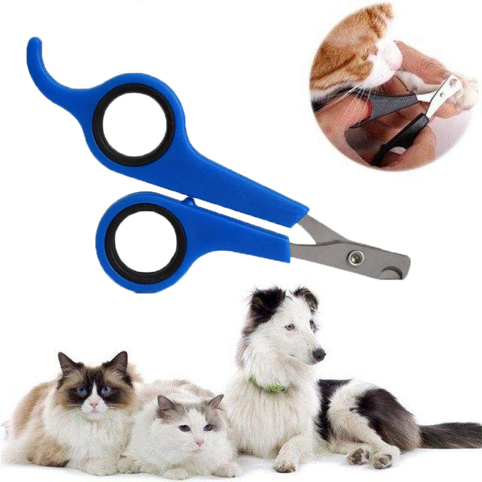 Pet Grooming Pet Nail Cutter Cat Nail Clipper Dog Beauty Pemotong kuku kucing 宠物指甲剪