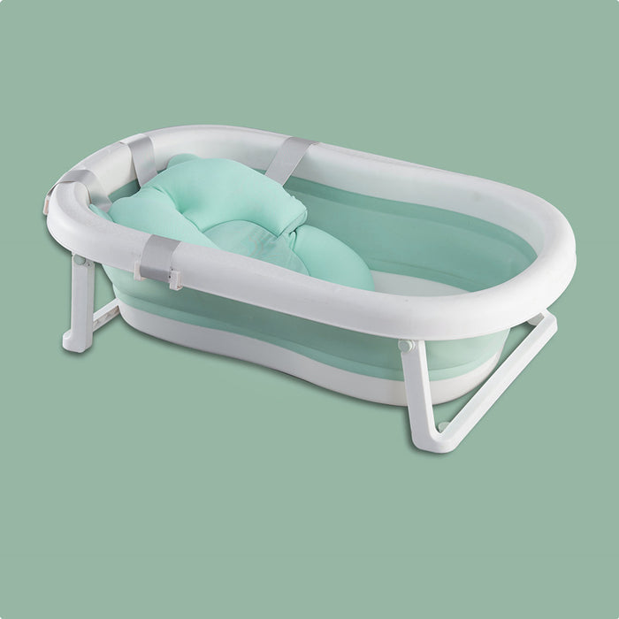 [Self Collect] Foldable Baby Bath Tub Pets Shower Tub Creative Foldable Design Space