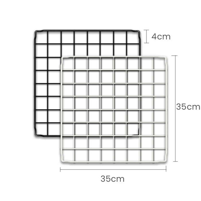 DIY Steel Panels for Cube Storage Rack Cube Cat Cage Cube Pet Cage